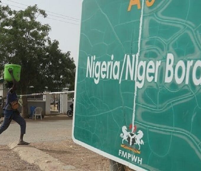 BORDER SECURITY – LESSONS FROM ECOWAS BORDER MANAGEMENT STRATEGIES