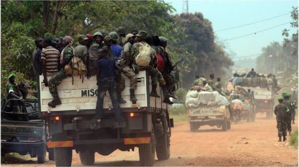 DIPLOMACY, PEACE & CIVIL SECURITY – CROSS-BORDER PEACE PACTS IN EAST AFRICA: SUCCESS OR FAILURE?