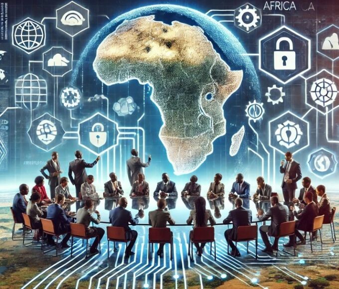 AFRICA’S DIGITAL FORTRESS: HOW THE CONTINENT IS BUILDING CYBERSECURITY LAWS IN AN AGE OF RANSOM AND ESPIONAGE