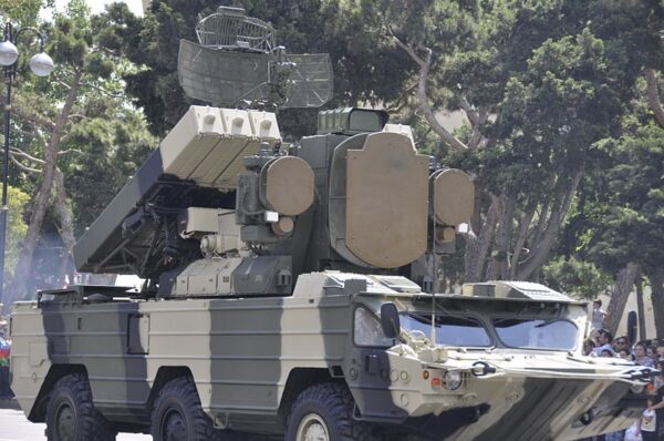 AIR & AEROSPACE – AIR DEFENCE SYSTEMS IN AFRICA: AN UNFINISHED BUSINESS