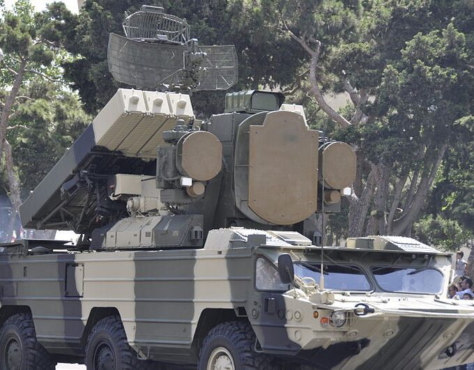 AIR & AEROSPACE – AIR DEFENCE SYSTEMS IN AFRICA: AN UNFINISHED BUSINESS