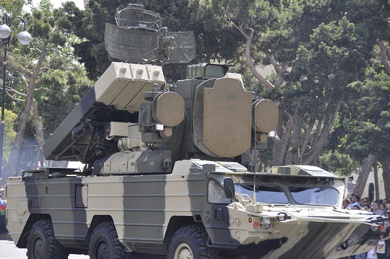 AIR & AEROSPACE – AIR DEFENCE SYSTEMS IN AFRICA: AN UNFINISHED BUSINESS