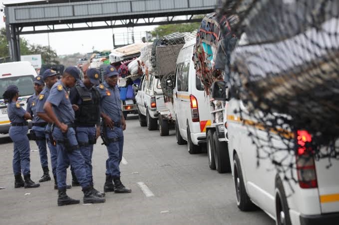 SYSTEMS & TECHNOLOGY – THE CASE FOR SMART BORDERS IN AFRICA