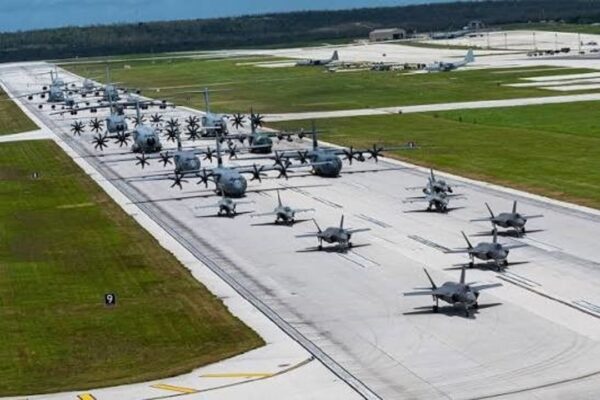 SKIES OF ALLIANCE: HOW JOINT AIR EXERCISES RESHAPED GLOBAL AEROSPACE SECURITY IN 2025