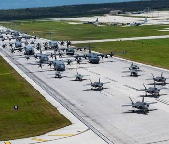 SKIES OF ALLIANCE: HOW JOINT AIR EXERCISES RESHAPED GLOBAL AEROSPACE SECURITY IN 2025