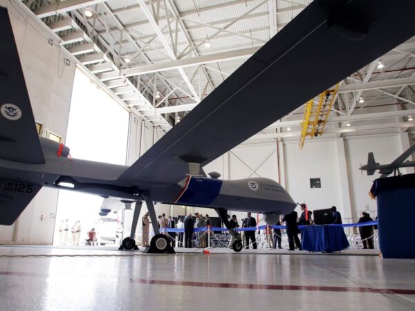 THE NEW WATCHTOWERS: HOW SURVEILLANCE TOWERS AND DRONES BECAME CENTRAL TO MODERN BORDER CONTROL