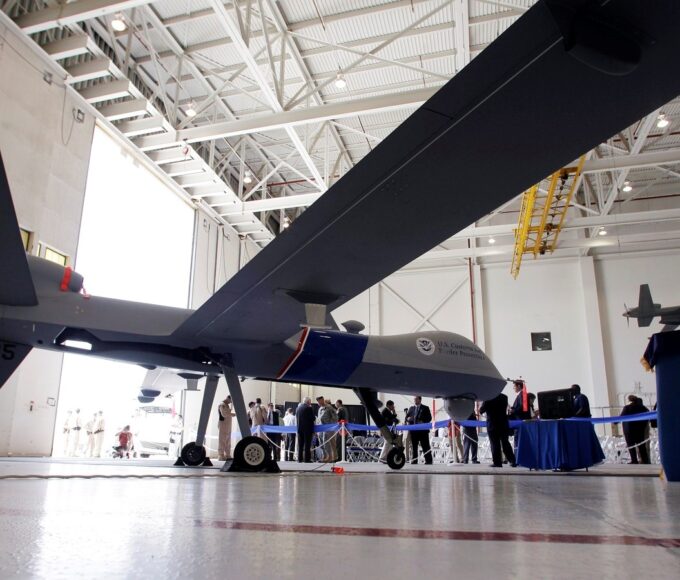 THE NEW WATCHTOWERS: HOW SURVEILLANCE TOWERS AND DRONES BECAME CENTRAL TO MODERN BORDER CONTROL