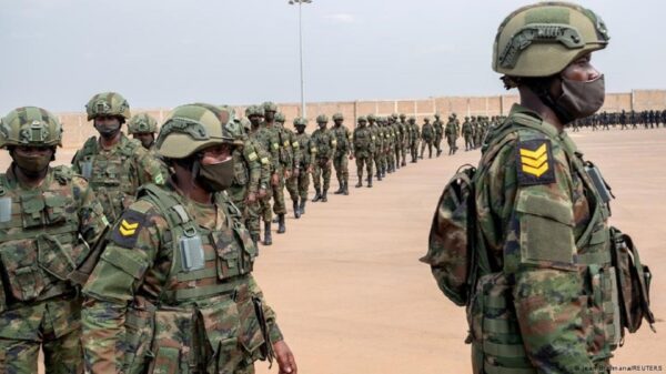 LAND & ARMY – AFRICA’S ELITE ARMY UNITS: WHO SETS THE STANDARD?
