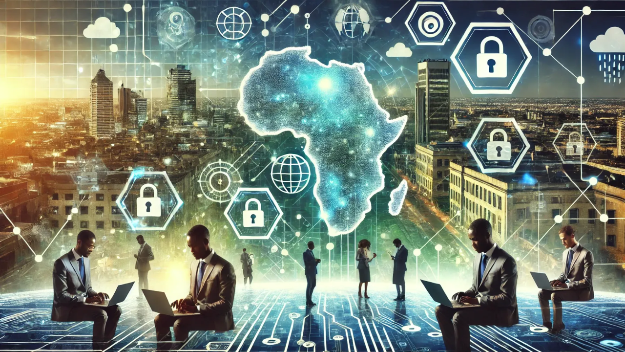 AFRICA’S CYBERSECURITY STANDING IN A HIGH-RISK DIGITAL AGE