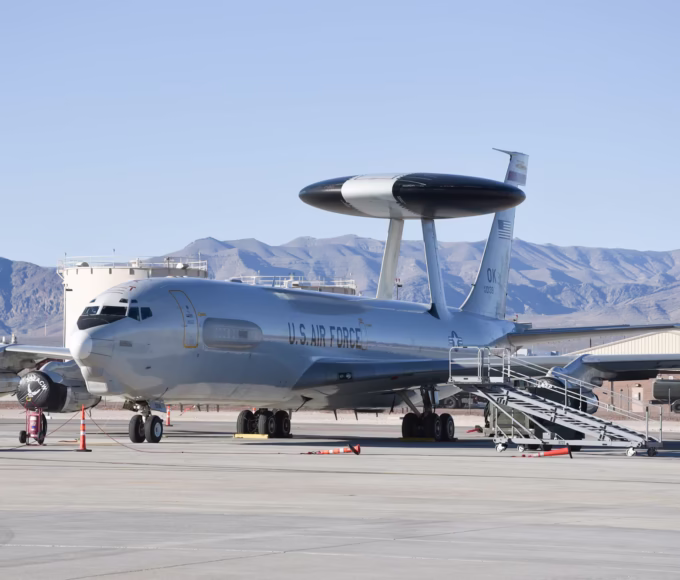THE RISE OF AFRICAN AIRBORNE EARLY WARNING SYSTEMS