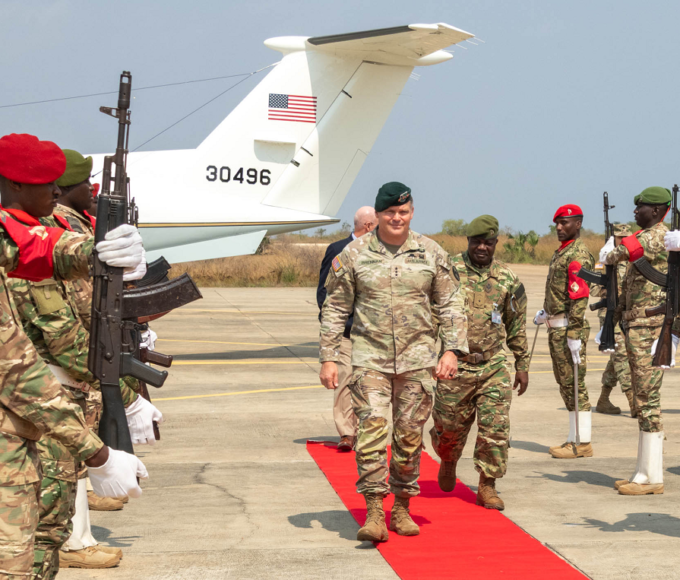 DEFENCE DIPLOMACY AS A TOOL OF AFRICAN SOFT POWER