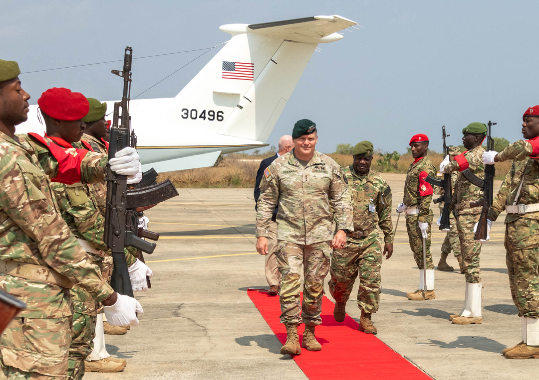 DEFENCE DIPLOMACY AS A TOOL OF AFRICAN SOFT POWER