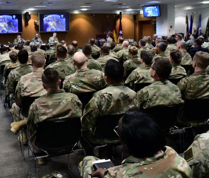 CYBER COMMAND STRUCTURES ACROSS AFRICAN ARMED FORCES