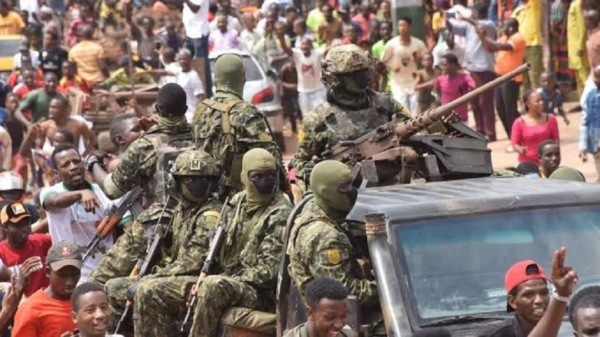 AFRICAN VETERANS IN POLITICS: INFLUENCE AND CONTROVERSIES