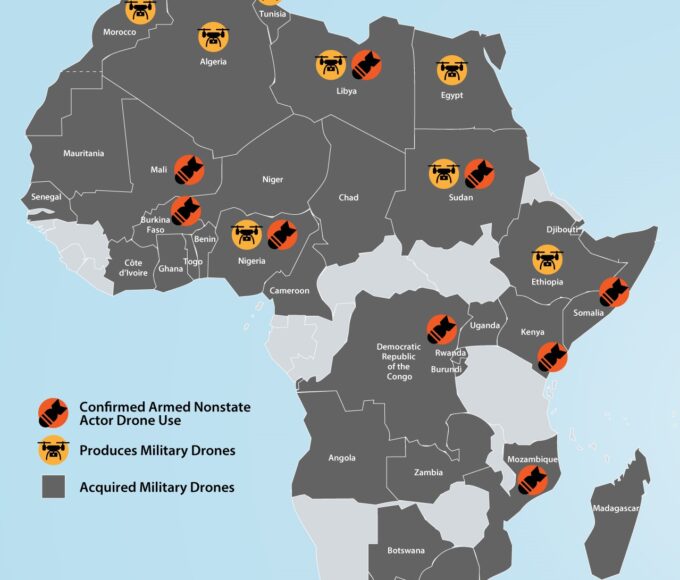 BEST DEFENCE POLICY PAPERS ON AFRICA IN THE LAST DECADE