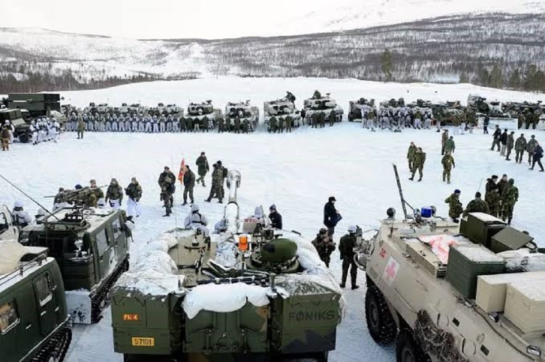 ARCTIC MILITARISATION: WHY AFRICA SHOULD PAY ATTENTION