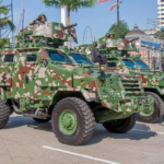 DEFENCE MANUFACTURING CLUSTERS EMERGING IN AFRICA